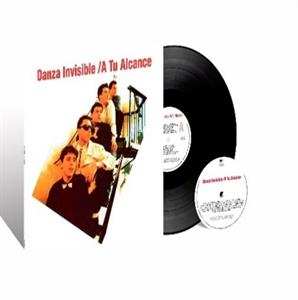 LP/CD Danza Invisible: A Tu Alcance 446249