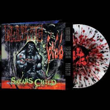 LP Danzig: Danzig 6:66 Satans Child LTD | CLR 420002
