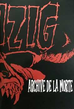 DVD Danzig: Archive De La Morte 238767