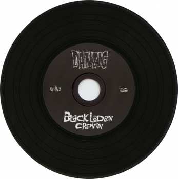 CD Danzig: Black Laden Crown LTD | DIGI | DIGI 4853