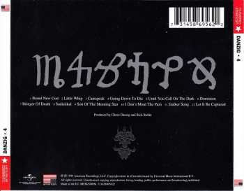 CD Danzig: Danzig 4P 384812
