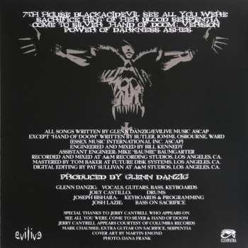 LP Danzig: Danzig 5: Blackacidevil LTD 361558