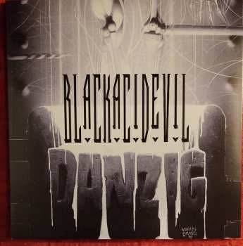 LP Danzig: Danzig 5: Blackacidevil LTD | CLR 315487