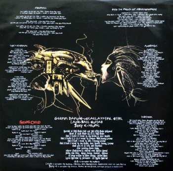 LP Danzig: Danzig 6:66 Satans Child LTD | CLR 339977