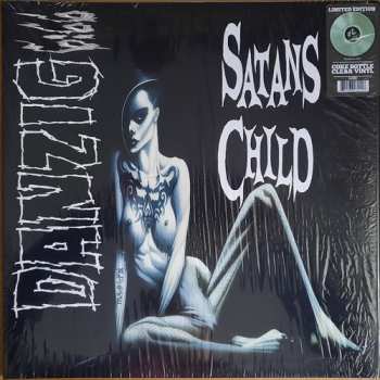LP Danzig: Danzig 6:66 Satans Child LTD | CLR 338313