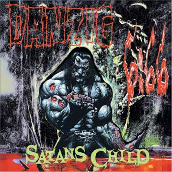 CD Danzig: Danzig 6:66: Satans Child 391275