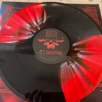 LP Danzig: Danzig 777: I Luciferi CLR | LTD 503595