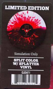 LP Danzig: Danzig 777: I Luciferi CLR | LTD