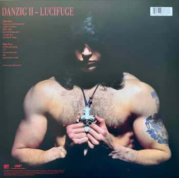 LP Danzig: Danzig II - Lucifuge