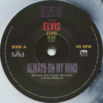 SP Danzig: Danzig Sings Elvis - Always On My Mind LTD 256816