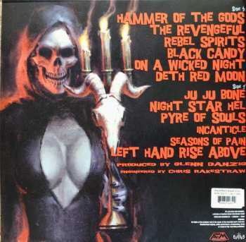 LP Danzig: Deth Red Sabaoth LTD | CLR 433659