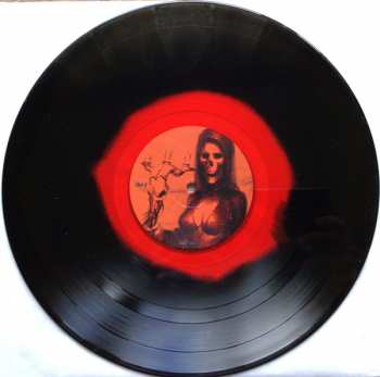 LP Danzig: Deth Red Sabaoth LTD | CLR 433659