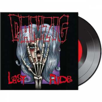 Album Danzig: Last Ride