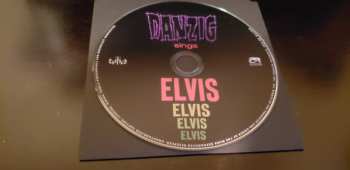 CD Danzig: Sings Elvis 278734
