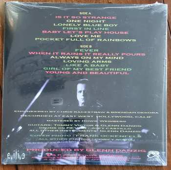 LP Danzig: Sings Elvis LTD | CLR 452190