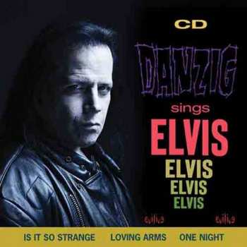 Album Danzig: Sings Elvis