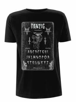 Merch Danzig: Tričko Ouija Board