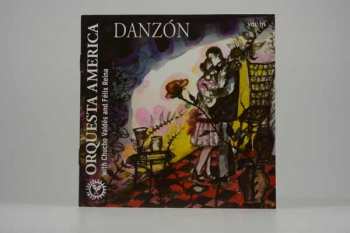 Album Danzón: Orquesta America