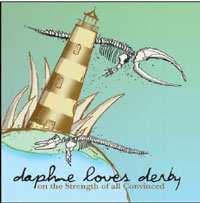 CD Daphne Loves Derby: On The Strength Of All Convinced 268134