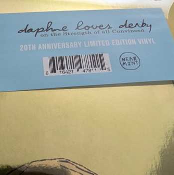 LP Daphne Loves Derby: On The Strength Of All Convinced CLR