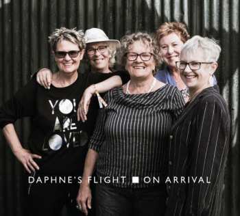 Album Daphne's Flight: On Arrival