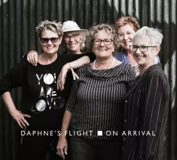 Daphne's Flight: On Arrival