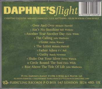 CD Daphne's Flight: Daphne's Flight 529581