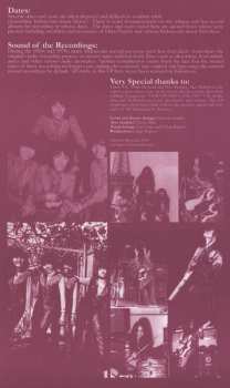 LP Dara Puspita: The Garage Years