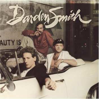 Album Darden Smith: Darden Smith
