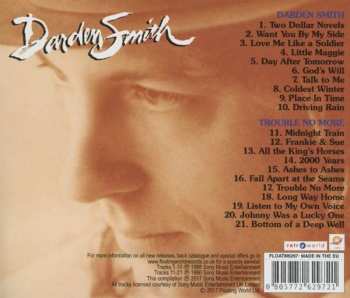 2CD Darden Smith: Darden Smith & Trouble No More 269476