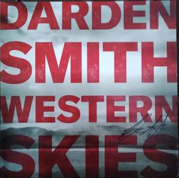 Album Darden Smith: Western Skies