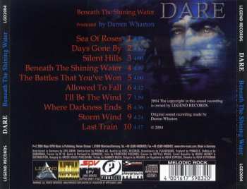 CD Dare: Beneath The Shining Water 293879