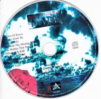 CD Dare: Beneath The Shining Water 293879