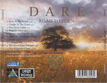 CD Dare: Road To Eden 388490