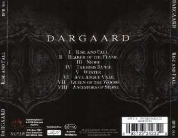 CD Dargaard: Rise And Fall 261349