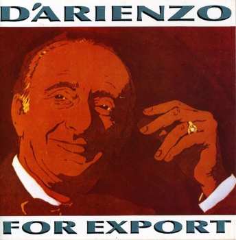 CD Juan D'Arienzo Y Su Orquesta Típica: For Export