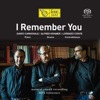 Album Dario Carnovale: I Remember You