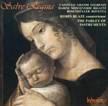 CD Dario Castello: Salve Regina 413727
