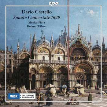 Album Dario Castello: Sonate Concertate 1629