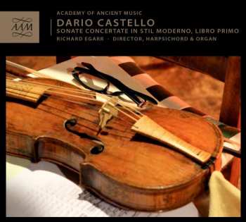 Album Dario Castello: Sonate Concertate In Stil Moderno, Libro Primo
