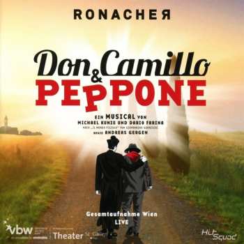 Album Dario Farina: Don Camillo Und Peppone