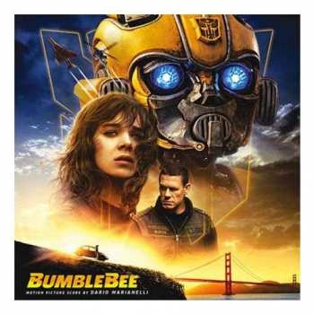 Album Dario Marianelli: Bumblebee (Original Motion Picture Score)