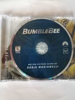 CD Dario Marianelli: Bumblebee  LTD 120545