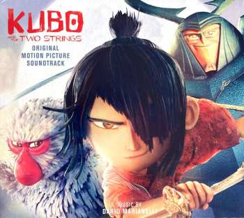 Album Dario Marianelli: Kubo and the Two Strings Original Motion Picture Soundtrack