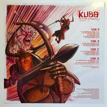 2LP Dario Marianelli: Kubo and the Two Strings - Original Motion Picture Soundtrack 262960