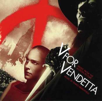 Album Dario Marianelli: Music From The Motion Picture V For Vendetta