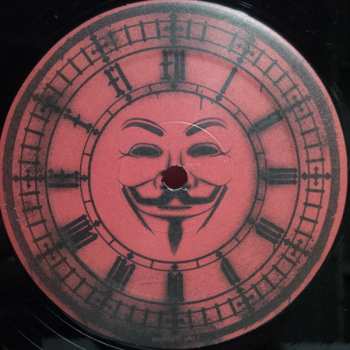 2LP Dario Marianelli: V For Vendetta 363213