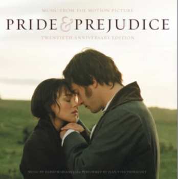 Album Dario Marianelli: Pride & Prejudice (Music From The Motion Picture)