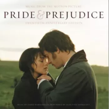 Pride & Prejudice (Music From The Motion Picture)