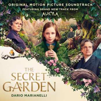 Album Dario Marianelli: The Secret Garden (Original Motion Picture Soundtrack)
